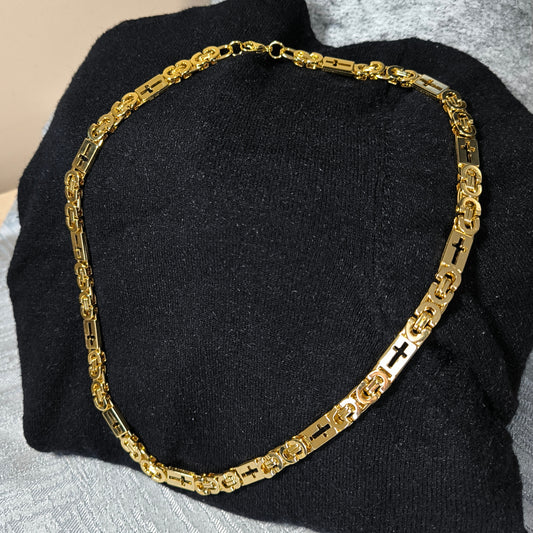 Ланец с кръстове